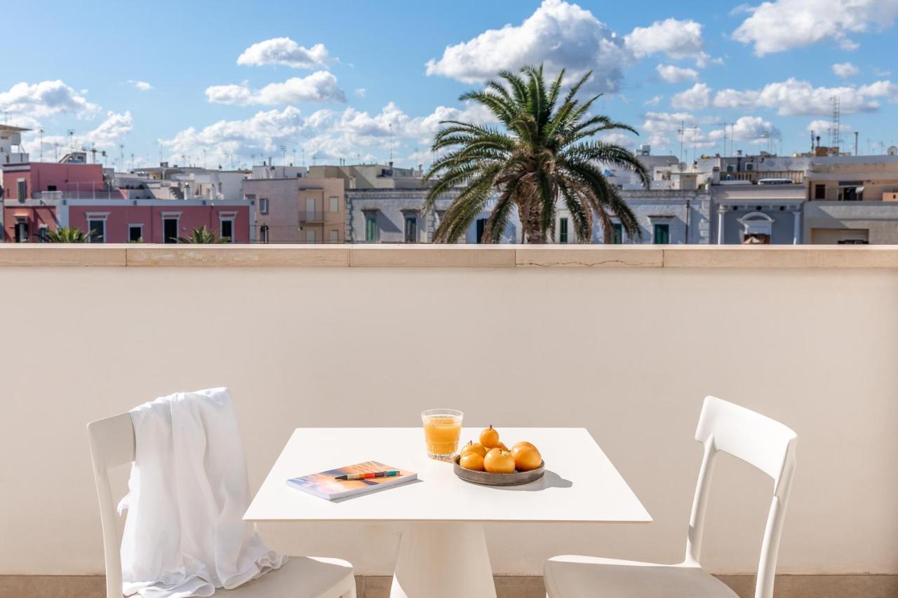 ポリニャーノ・ア・マーレ Palazzo Novecento Bed & Breakfast エクステリア 写真